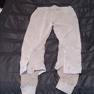 haider ackermann perth sweatpants